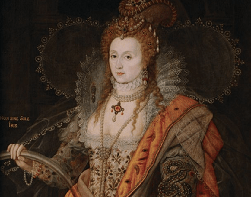 Queen Elizabeth I History