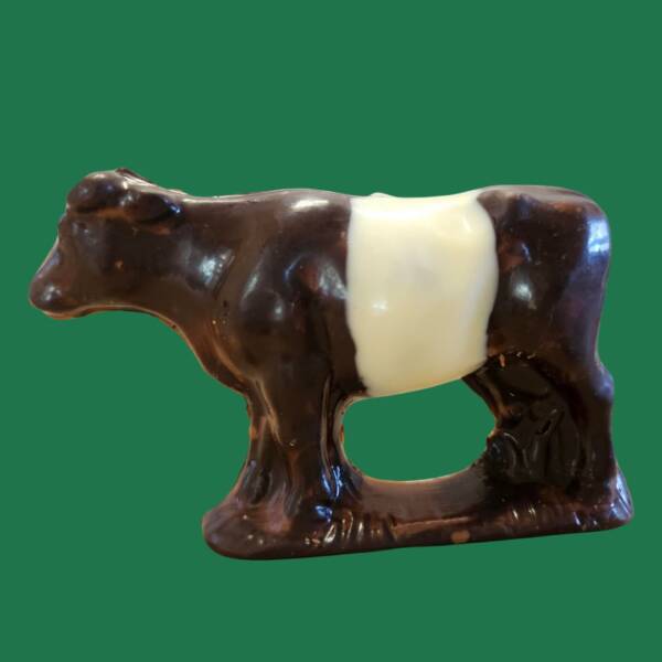 Chocolate cow 2