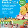 Box Moor Trust Autumn Festival 2023