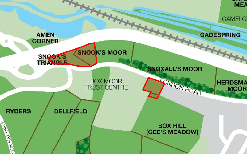 Proposed Common Land Exchange