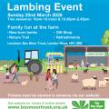 Lambing Event 2026